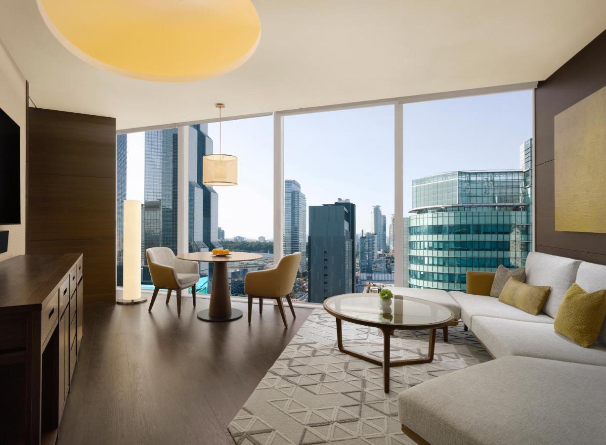 Suite Park Doppia con Letti Singoli